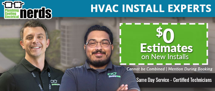 naples HVAC Install Plumbing & Cooling Nerds