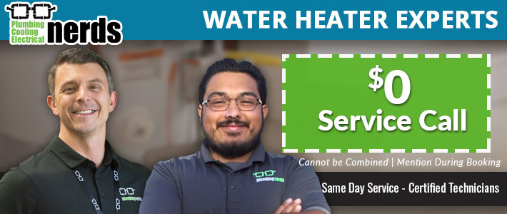 placida Water Heater Help Plumbing & Cooling Nerds