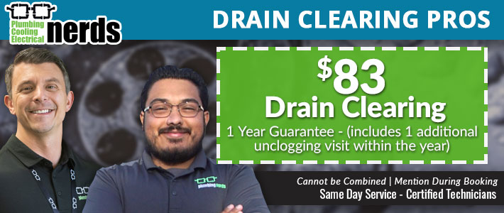 placida Drain Cleaning & Repair Plumbing & Cooling Nerds